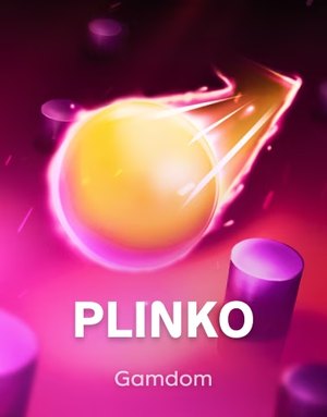 Plinko game cover