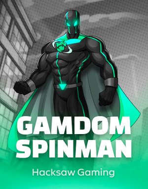 Gamdom Spinman game cover
