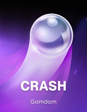 Crash game cover