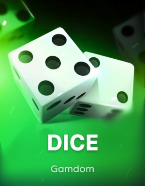 Dice game cover