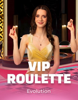 VIP Roulette game cover