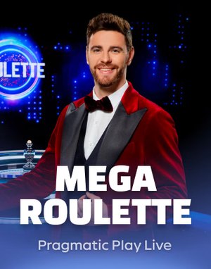 Mega Roulette game cover