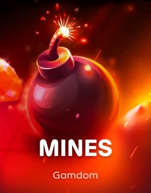 Mines game cover