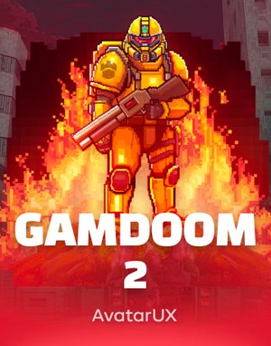 GamDoom 2 game cover