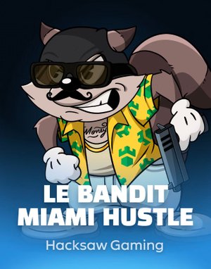 Le Bandit - Miami Hustle game cover