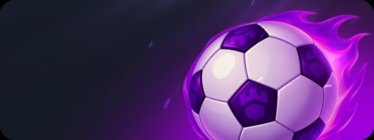 Gamdom football artwork