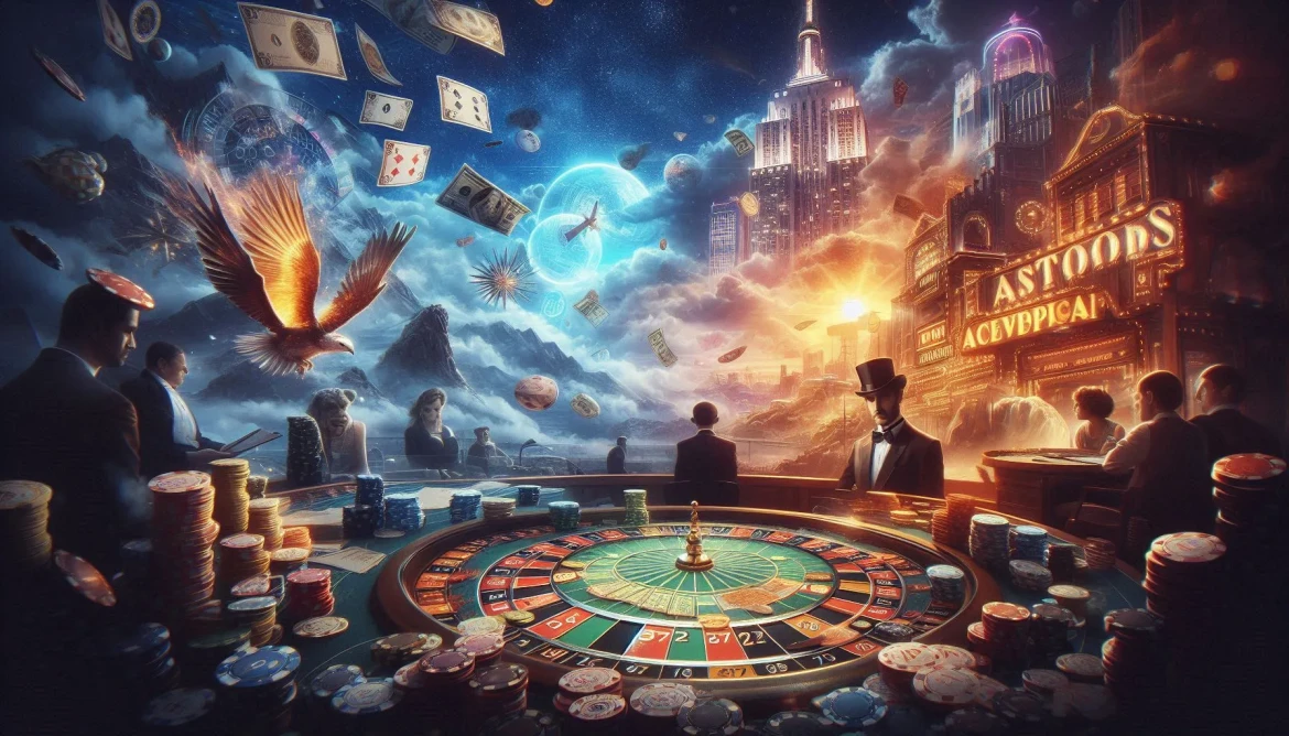 Gamdom Casino