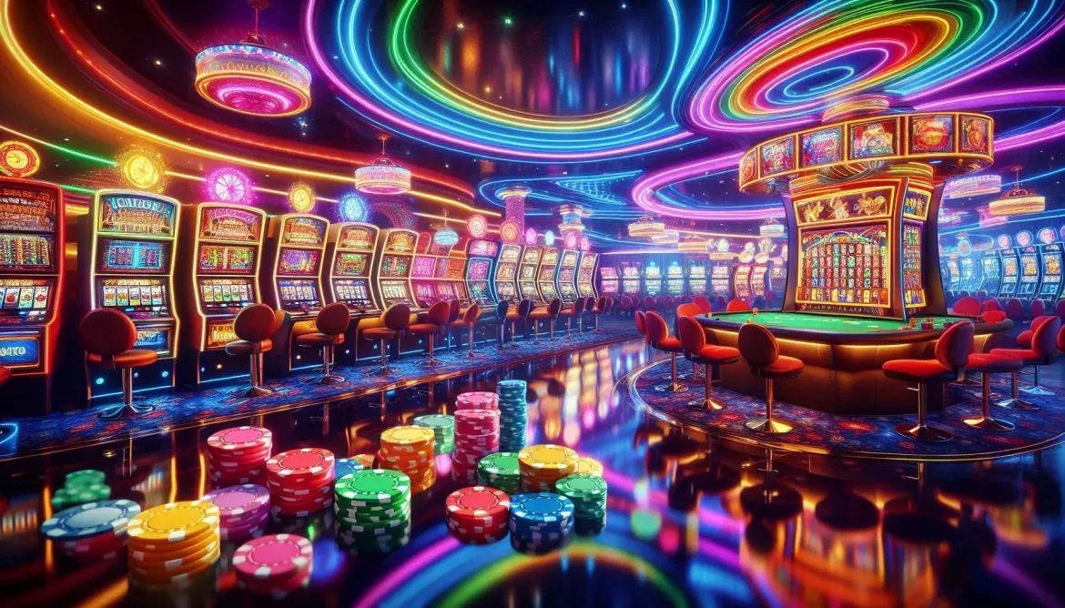 Gamdom Casino